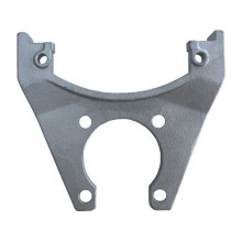 45822-Kodiak 10" bracket/ znic plated/ for slip on rotor